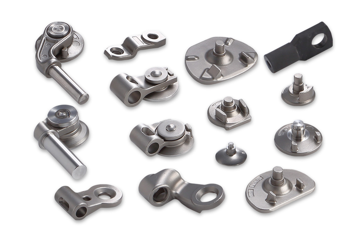 渦輪增壓器(Turbo-Charger) 高溫段