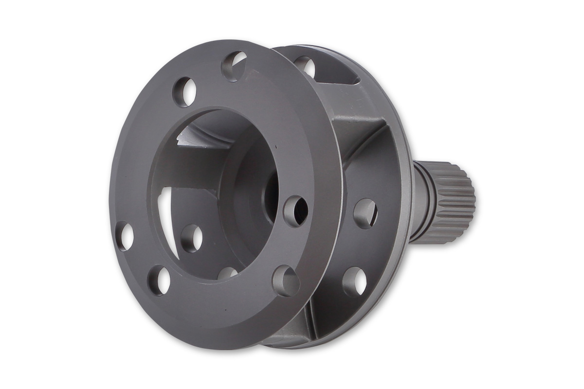 火力/核能發電機零件