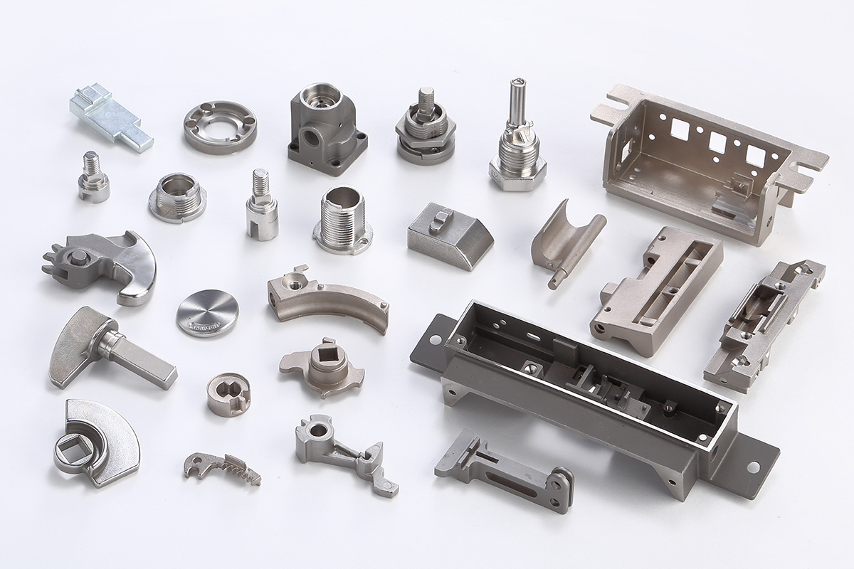 陰極鎖 / 陽極鎖